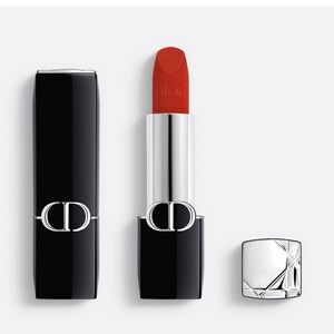 Dior Rouge Lipstick in shade 846 Concorde Velvet Finish
